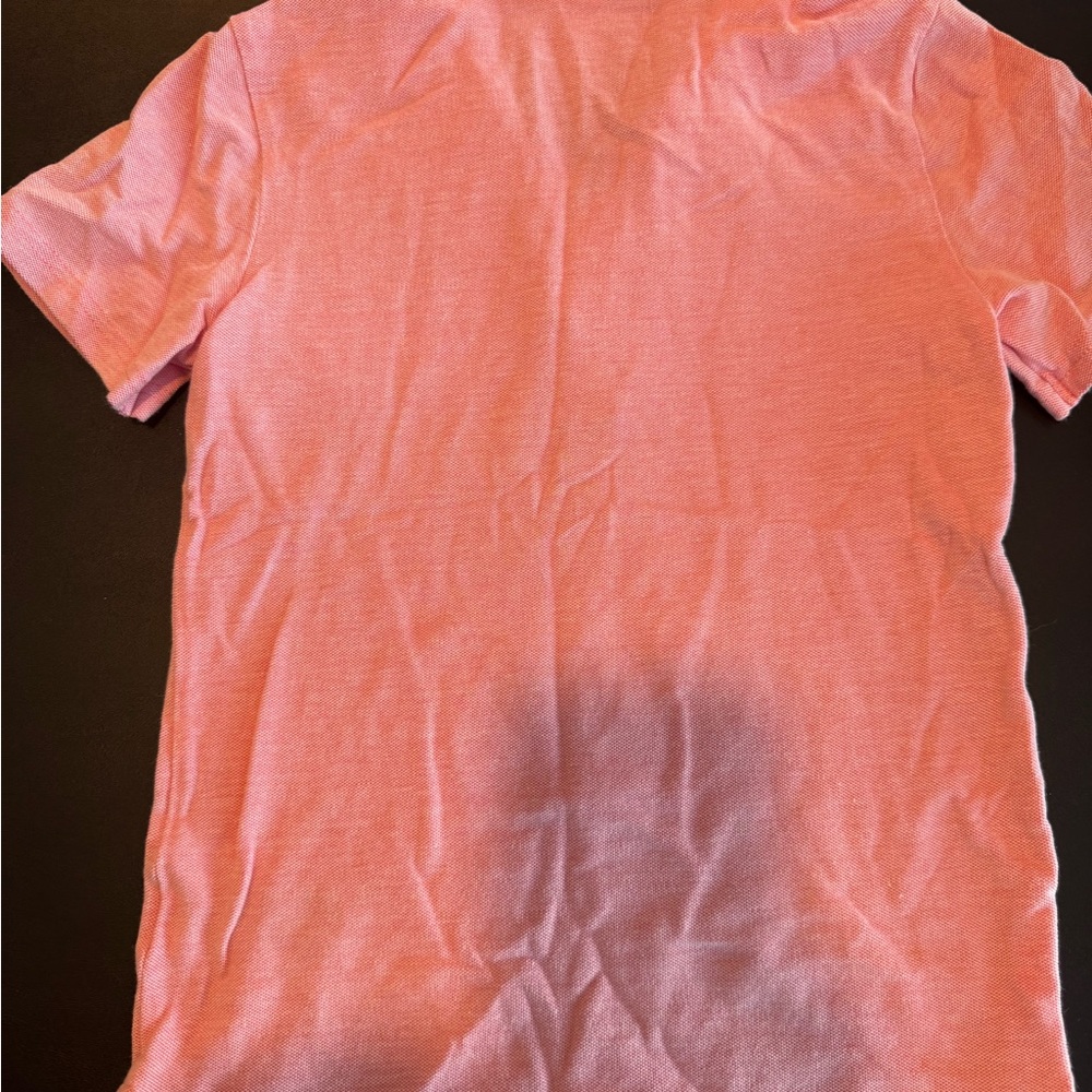 Janie and Jack Pink Mickey Kids Polo Shirt - Picture 3 of 3